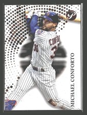 2022 Topps Pristine #148 Michael Conforto New York Mets