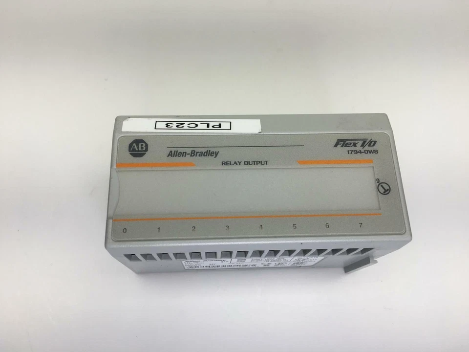 Allen-Bradley Ausgabemodul 1794-OW8 Digital output 96223675 Rev. A01 Serie A - Bild 4 von 4