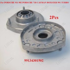 2x Front Top Strut Mounting For PORSCHE 911 982 PORSCHE 718 CAYMAN BOXSTER