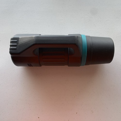 Thermos Grey/Blue Water Soup Insulated Hot Cold Bottle With Handle - Picture 4 of 7