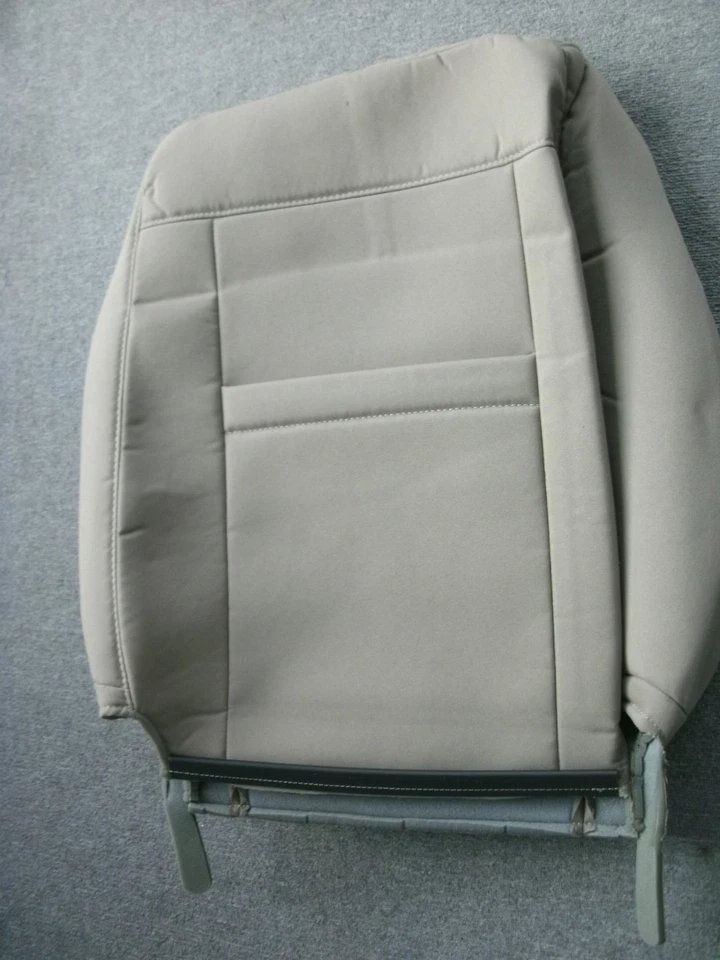 06-07 Chrysler PT Cruiser Cover Left Front Seat Back Cloth 1CW851K2AA Mopar Foto 4 de 4