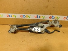 12 - 15 HYUNDAI ACCENT FRONT Used Wiper Motor Linkage Transmission #86