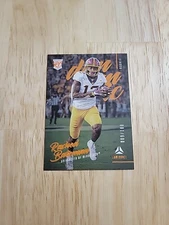 2021 Luminance RASHOD BATEMAN Dynamic Orange /100 #DR-13 Rookie RC Ravens SP