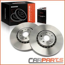 Bremsscheiben Satz Belüftet Vorne Ø335,8mm für Volvo XC90 I 275 02-14 2.4-4.4