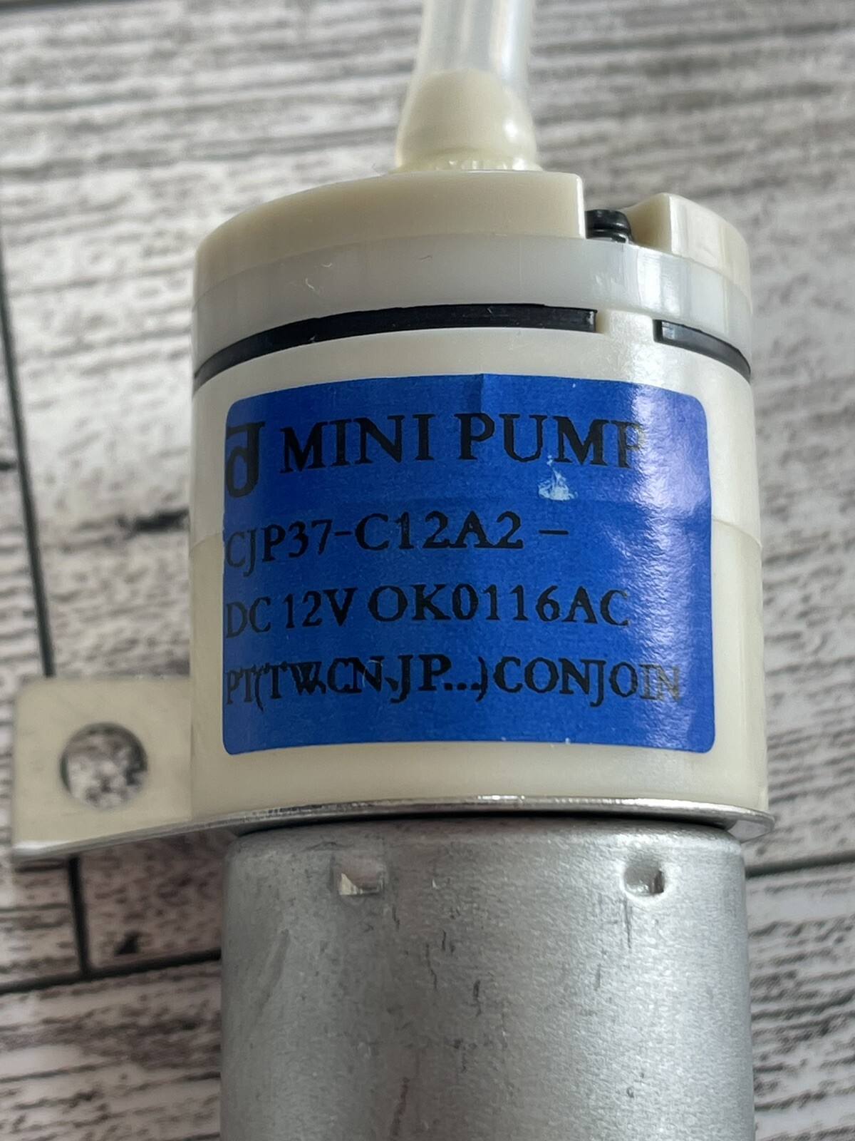 KEURIG KElite K10 Coffee Maker Mini Water Pump CJP37 Replacement Part