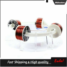 Ring Accelerator 4-Coil Magnet Scientific Experiment Creative High-Tech Toy Kit