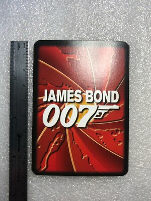 JCC Card JAMES BOND 007 GOLDENEYE Carte BARON SAMEDI Geoffrey