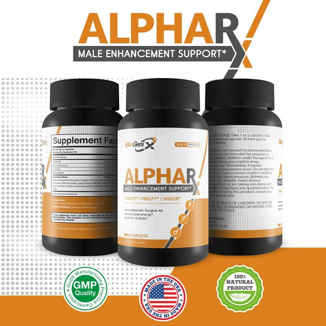 Фара alpha rx