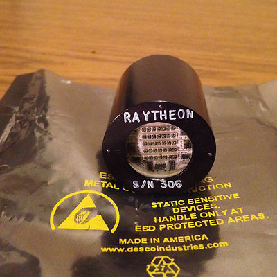 Raytheon Infared Sensor RAYTHEON 306 INFRARED / LASER SENSOR | eBay