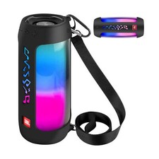 Protective Case Cover Silicone Carrying Storage Bag for JBL Pulse 4 Speaker 1Pck