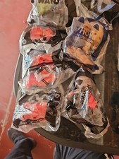 Lot Of 19 Asst. Mater Thor Ect.  McDonalds Happy Meal Dolls Various Years Sealed