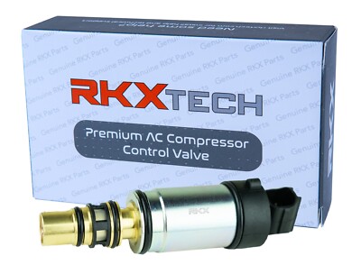 RKX AC Compressor Control Solenoid Valve For Sanden PXE16 Jaguar Land Rover