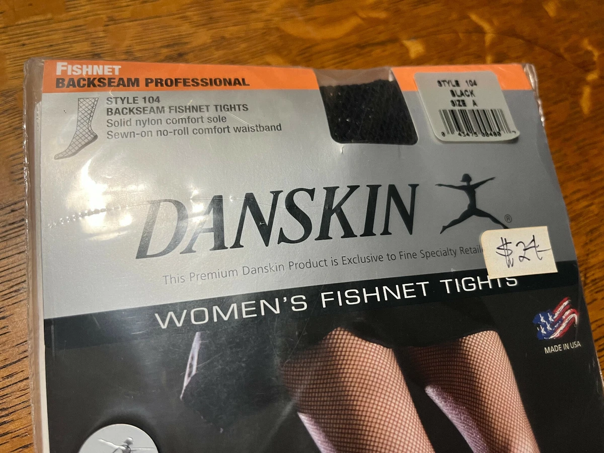 Danskin fishnets best sale