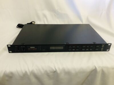 Yamaha SPX50D Digital Effects Processor Rack Unit Free Shipping | eBay