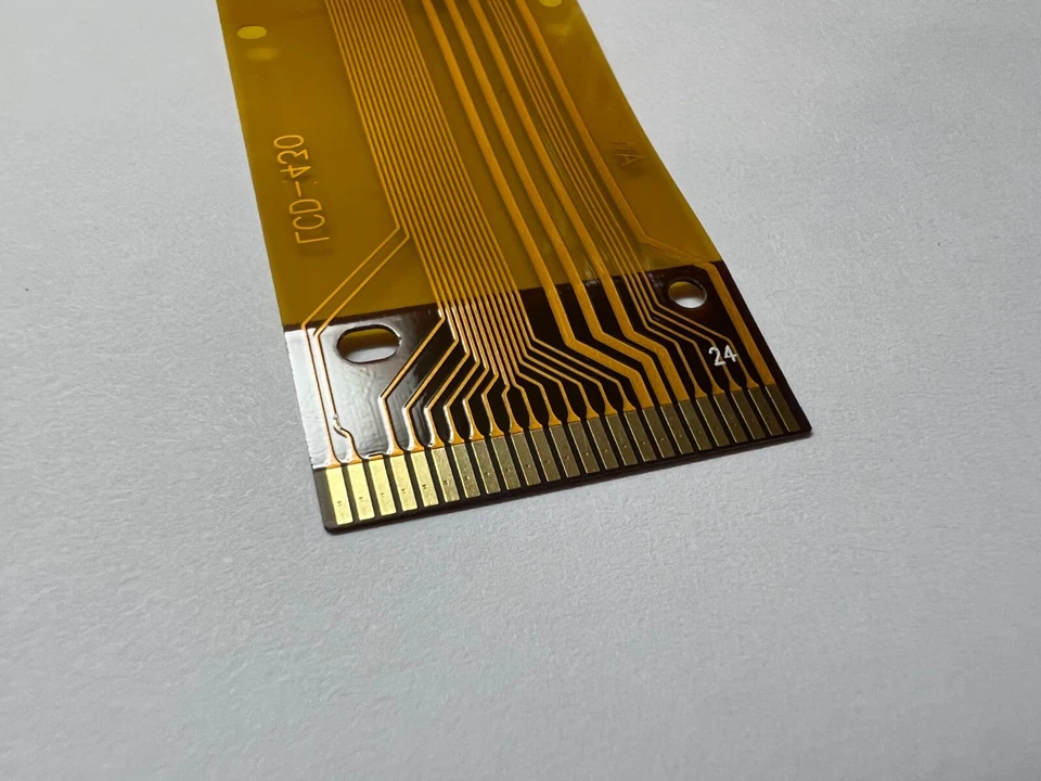 PANTALLA LCD CENTRAL PARA VELOCÍMETRO PORSCHE 911 997 CARRERA 987 CAYMAN BOXSTER Foto 4 de 4