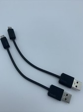 Genuine Beats By Dre Charging Cable Charger Cord - Micro USB - A1910 - Set Of 2