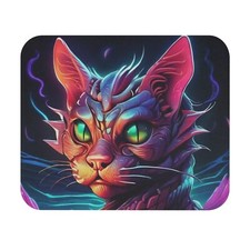 DragonCat Mouse Pad Rectangle