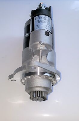 Umrüstanlasser 12V 3,2Kw Anlasser für Robur LD Takraf VTA Gabelstapler DFG 2002