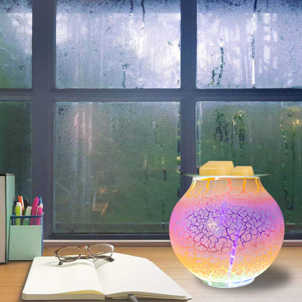 2Pcs Wax Warmer Glass Tray Wax Warmer Liner Bowls Tart Warmers Dish eBay