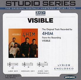 Visible - 4HIM - Accompaniment Track