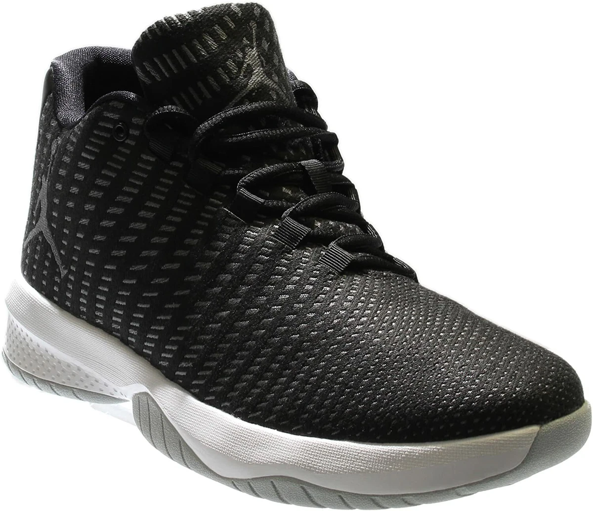 Jordan b cheap fly noir