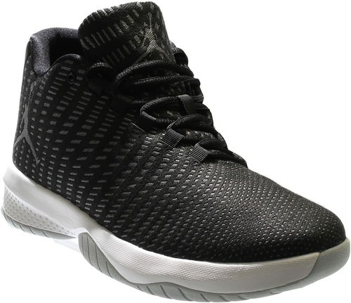 Nike Air Jordan B.Fly Black White Grey 