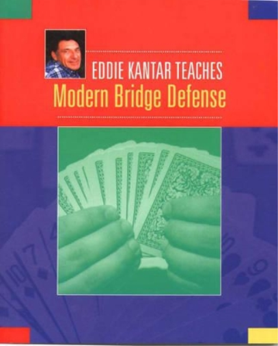 Eddie Kantar Eddie Kantar Teaches Modern Bridge Defense (Tascabile)