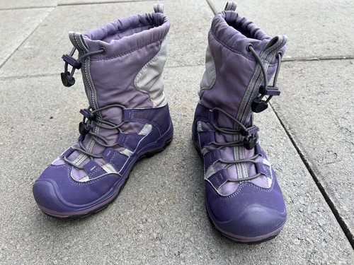Keen -Winterport WP Snow Boots -Kids 2 