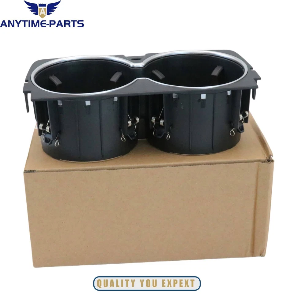 For 2014-2017 Mercedes-Benz S500 S400L S550 Center Console Drinks Cup Holder - Imagem 3 de 4