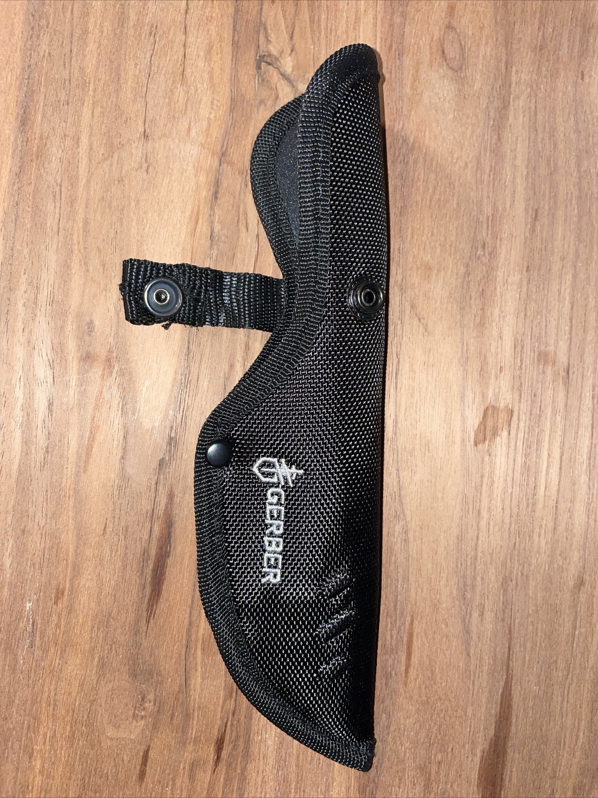 Gerber Blaze Orange Freeman Guide Fixed Blade Hunting Skinning Full Tang Knife eBay