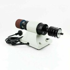 Leather Polishing Burnishing Grinding Machine Leather Edge Grinder Polisher 220V