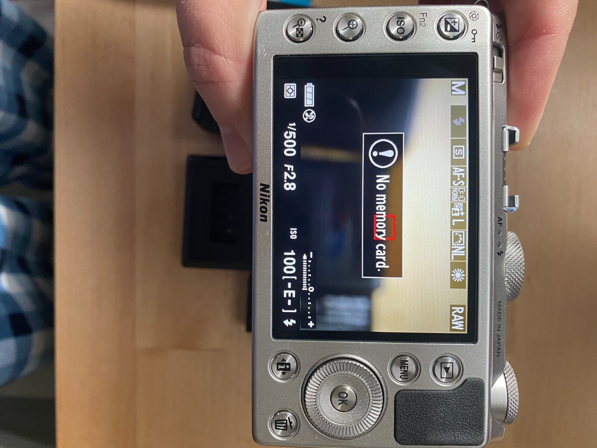 Nikon COOLPIX A 16.2MP Digital Camera - Black for sale Nikon COOLPIX A 16.2MP Digital Camera - Black for sale