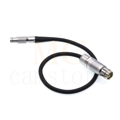 Smartsystem steadicam 1B 4pin to 2pin for ARRI Alexa XT, sxt xt plus Power Cable