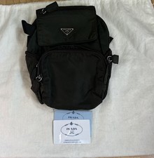 PRADA Tessuto Backpack Bags & Handbags for Women for sale | eBay PRADA Tessuto Backpack Bags & Handbags for Women for sale | eBay