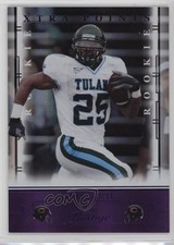2008 Prestige Rookie Xtra Points Purple 38/50 Matt Forte #178 16q7