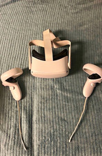 Meta Quest 2 Standalone VR Headset w/ Touch C...