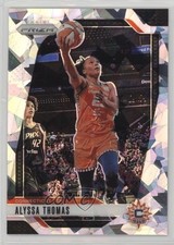 2024 Panini Prizm WNBA Ice Prizm Alyssa Thomas #44 0jn9
