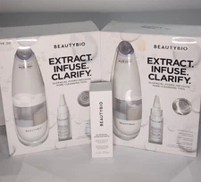 Beauty Bio Extract Glofacial Hydro Infusion Pore Cleansing Tool
