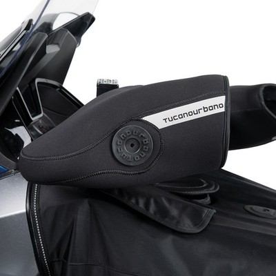Tucano Urbano Lenkerstulpen (für: Ducati Scrambler Sport 1100 ABS KF 18-20 )
