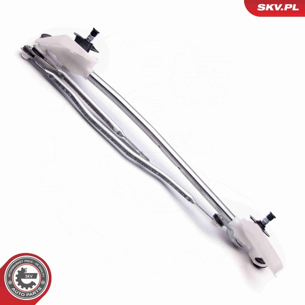 Esen SKV WischergestäNge 05SKV049 FüR Nissan Micra 3 K12 16V Dci 160-image