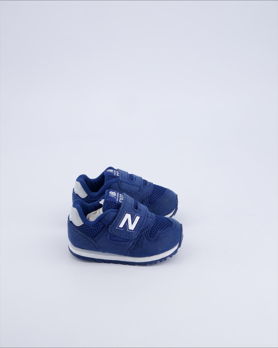 A strappo NEW Balance Camoscio Blu - Ottime condizioni