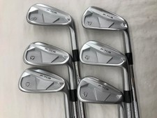 TaylorMade P.7CB FORGED Iron Set 6pcs 5-PW N.S.PRO MODUS 3 TOUR 105 S Flex RH