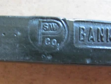 4 VINTAGE BANKERS SPECIAL STICKS PRINCETON IL SEALING WAX CO 10 1/2" LONG
