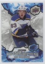 2021-22 Upper Deck Ice Ice Premieres 252/499 Jake Neighbours #221 f0l