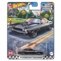 Hot Wheels Car Culture Premium 1:64 Gussmodell Real Riders Metall/Metall