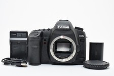  Excellent Canon EOS 5D Mark II 21.1 MP Digital SLR Camera w/ Battery ,Charger