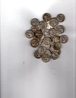 SILVER STANDING LIBERTY QUARTERS (40 COINS)