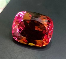 NATURAL Zultanite 7 Color-Change Loose Certified GEMSTONE Cushion Cut 50 Ct