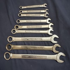 Craftsman 9pc Metric Combination Wrench Set - 6 7 8 9 10 11 14 15 17mm Craftsman 9pc Metric Combination Wrench Set - 6 7 8 9 10 11 14 15 17mm