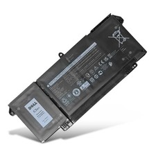 Genuine 7FMXV Battery For Dell Latitude 5320 7320 7420 7520 Series 9JM71 TN2GY